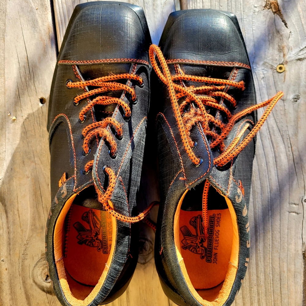 John Fluevog shoes